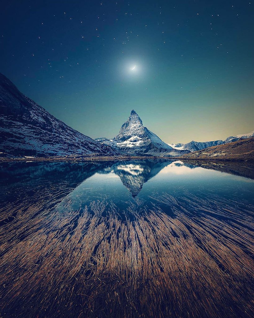 Matterhorn гора