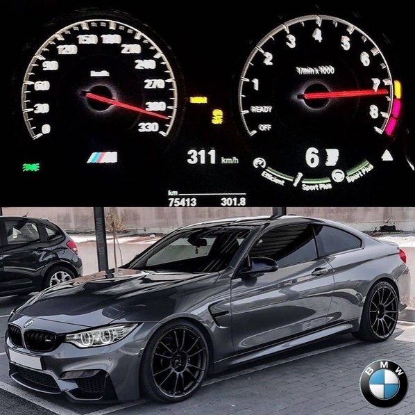 aea BMW M4