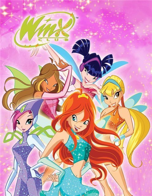 winx club < - 7