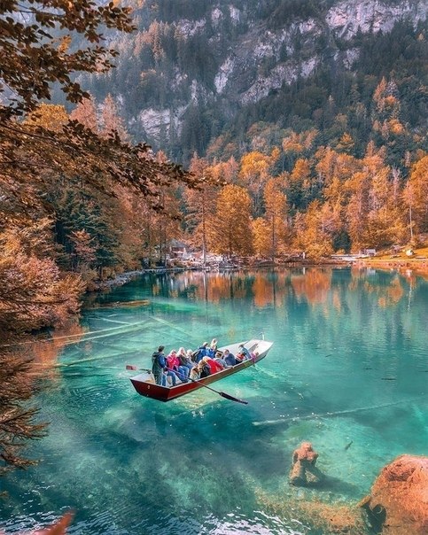   o.. Blausee