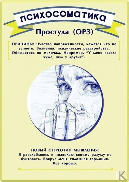 Психосоматика — что и как влияет на наш организм - 5
