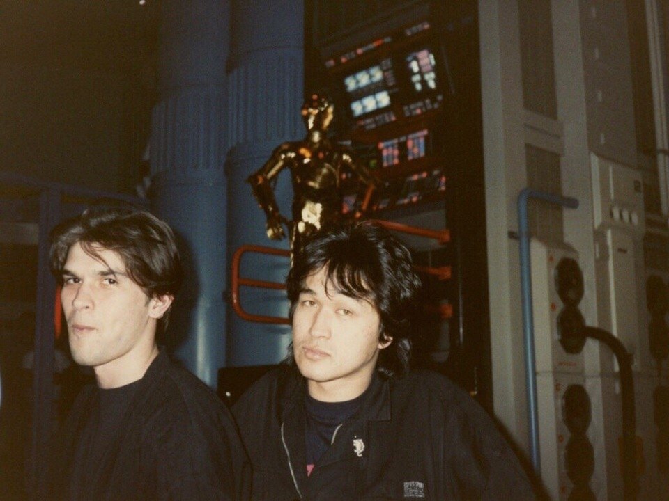 Bo o   aa  A, 1989 - 5
