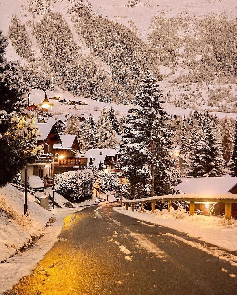 Winter in Switzerland - 3