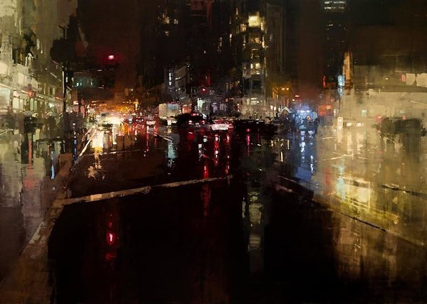       Jeremy Mann - 2