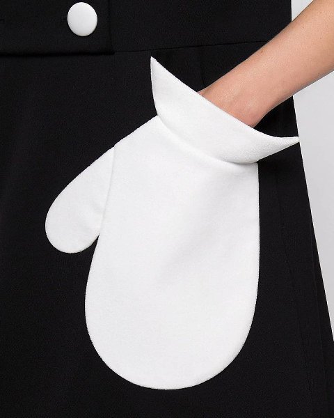 #акцент_на детали@sewing_school.Забавные карманы - 4