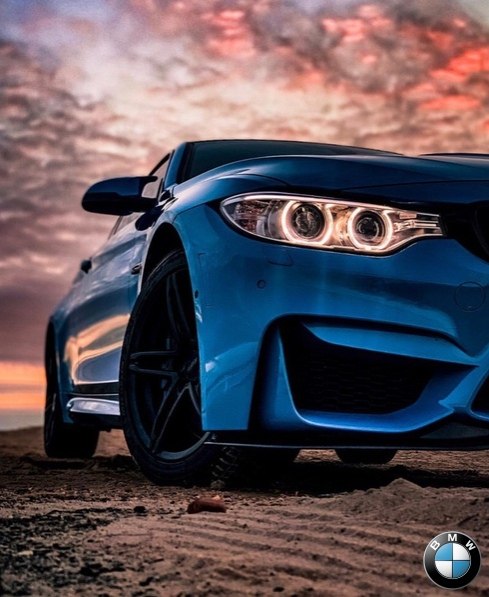 BMW M4 F82