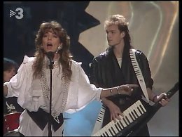 Sandra - Maria Magdalena 1985
