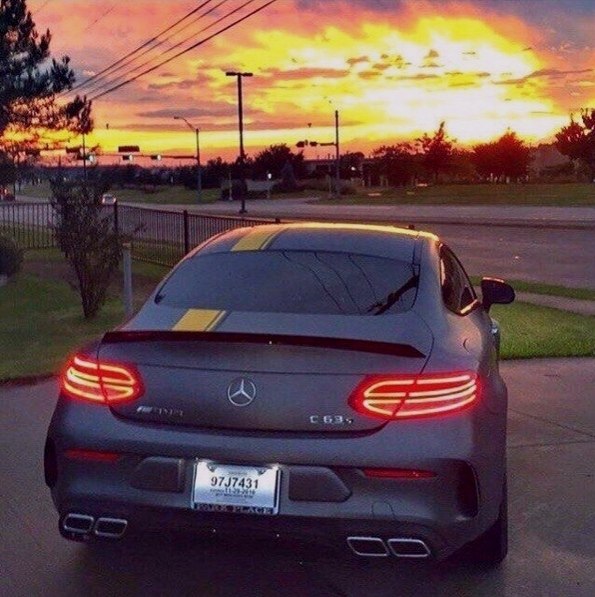 Mrcds-MG C63 Coup