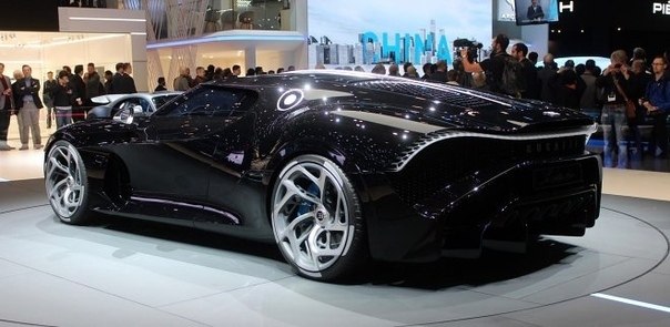  La Voiture Noire  Bugatti      . Bugatti  ... - 3