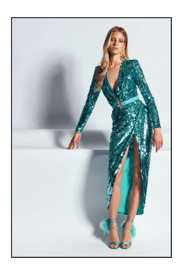 Zuhair Murad  - 2020 Resort.   #@thelady - 9