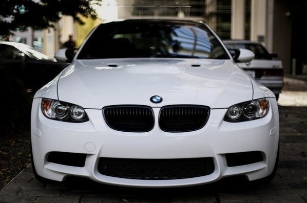 BMW M3 E92