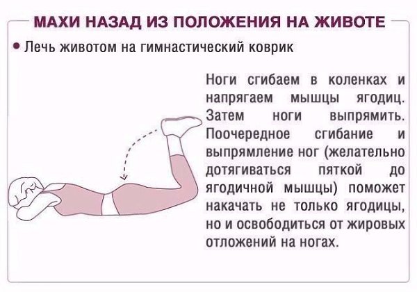 Эффективные упражнения для ягодиц.#тренировка@ican - 5