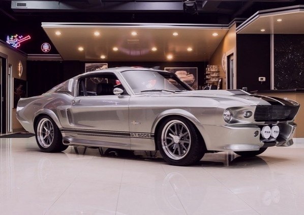 1967 Mustang Elanor - 2