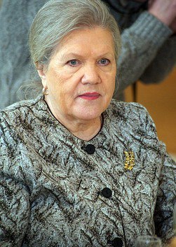 Валентина Ананьина — советская и российская актриса театра и кино. Ей исполнилось 86 лет! Валентина ...