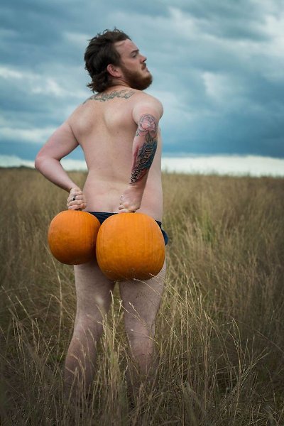 Как бы выглядели осенние фотосессии, если бы ими командовали мужчины - 3