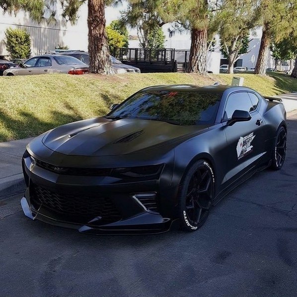 Camaro SS