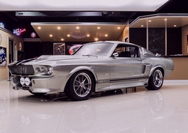 1967 Mustang Elanor - 3