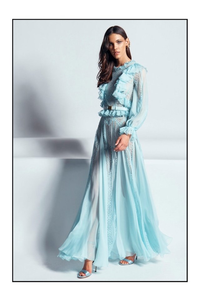 Zuhair Murad  - 2020 Resort.   #@thelady - 2