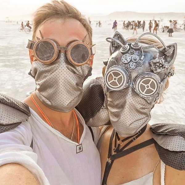      Burning Man     ,    ... - 10