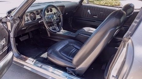 1970 ontiac Firbird - 6