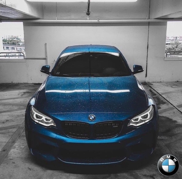 BMW M2 F87