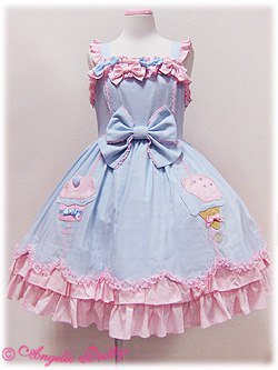     angelic pretty <