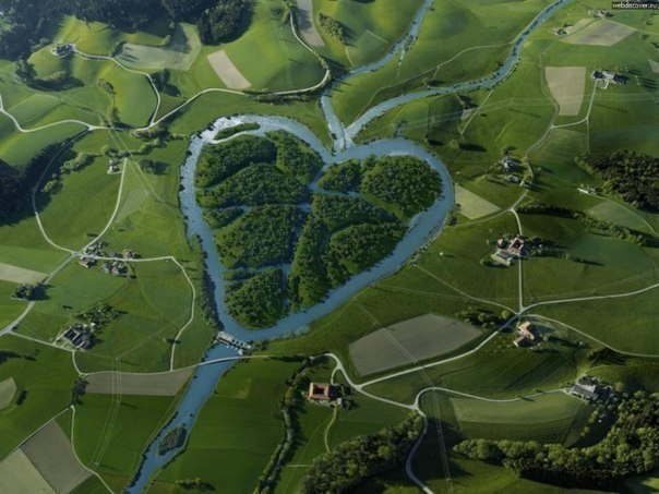 a a  (Heart River) a    , A