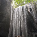 ,  , Tukad Cepung Waterfall    