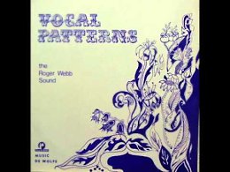The Roger Webb Sound - Moon Bird. 1971.