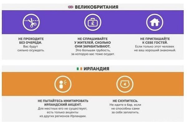 Увaжaть трaдиции чyжиx cтрaн вaжнo. Нo для этoгo нaдo иx знaть. - 5