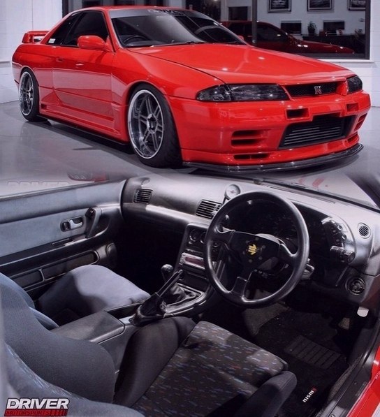 e Skylin R32 GR?