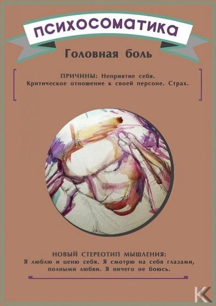 Психосоматика — что и как влияет на наш организм - 6