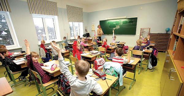 В Финляндии ученика нельзя вызывать к доске, если он этого не хочет. Здесь дети не сдают экзамены, у ...