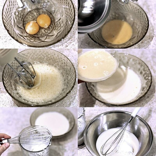 ЧИЗКЕЙК + МУСС.автор: gdefood Ингредиенты Тесто: мука — 125 гсливочное масло комнатной температуры — ... - 7