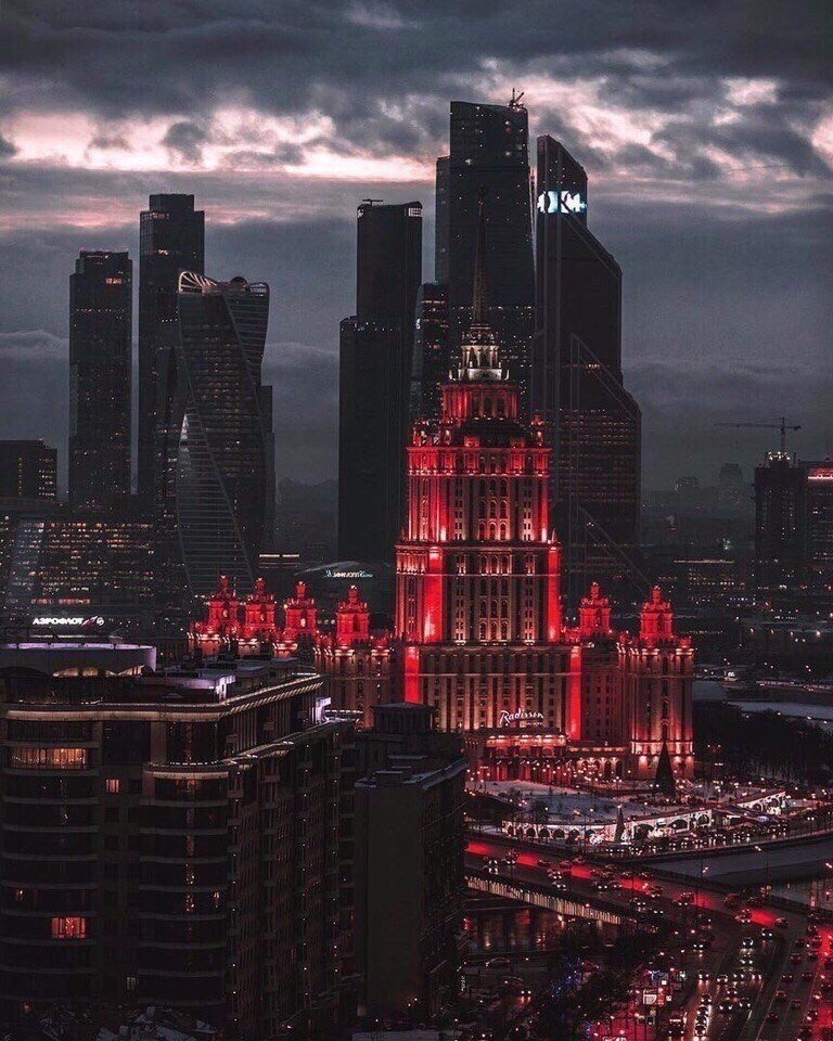 Moscow, Russia