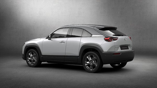  Mazda MX-30    - 6