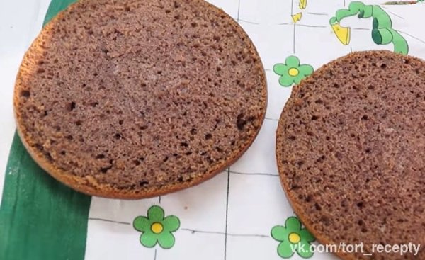 Быстрый и вкусный сметанный торт советский рецепт. Для Сметанного торта нам потребуется много ... - 7
