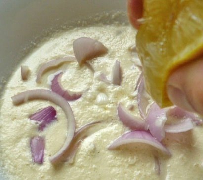 Мясо по-арабски.Побалуйте себя весьма оригинальным сочетанием мяса и грецких орехов, попробуйте ... - 7