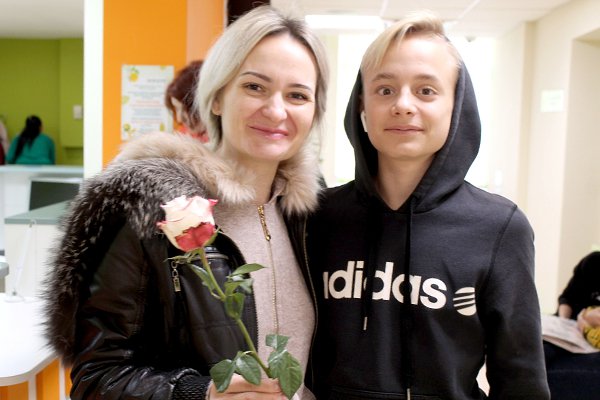 ВОСКРЕСЕНЬЕ НАЧИНАЕТСЯ В ПЯТНИЦУ.В последнее воскресение ноября в России отмечают День матери. Но ... - 9