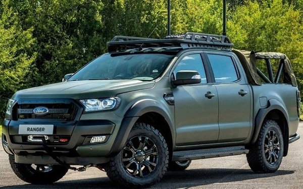   : Ford Ranger   .     ...