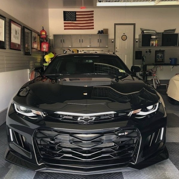 Chvrolt Camaro ZL1