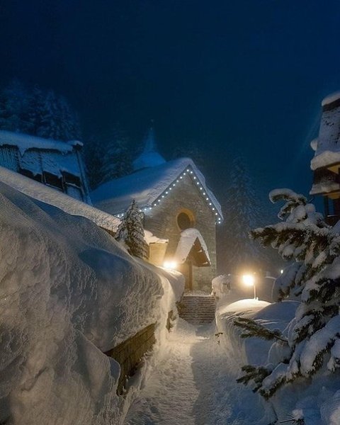 a e paco.. Madonna Di Campiglio