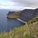   (Cliffs of Moher)    