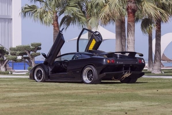 2001 Lamborghini Diablo G - 3