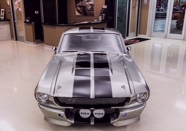 1967 Mustang Elanor - 4