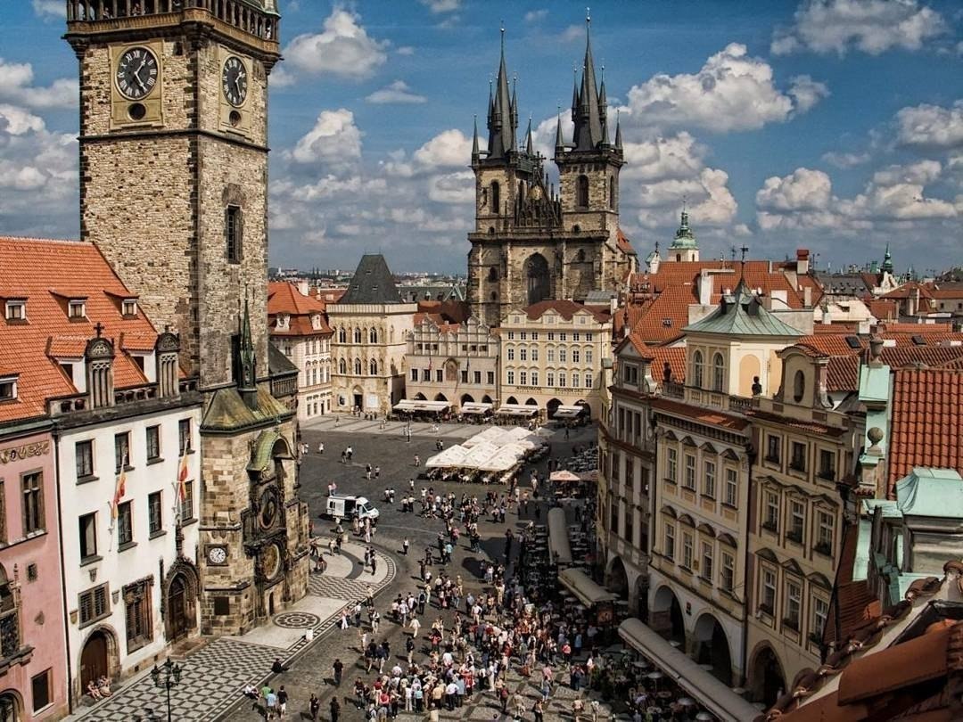 Prague, Czech