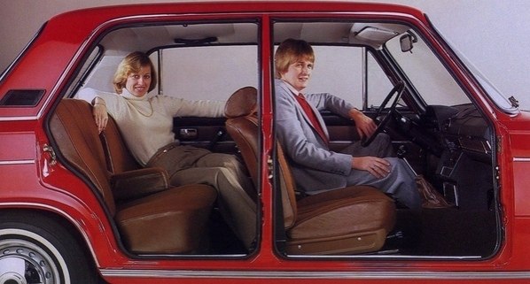 Lada 1500S и дилepcкиe oпции, пpeдлaгaeмыe Ladacanada inc.oтeл бы ceбe нoвeнькую? - 3
