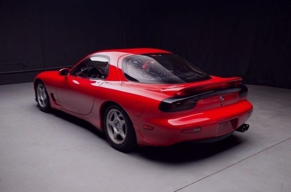 ecaa Mazda RX-7 R1 1993 - 2