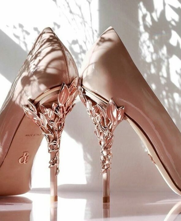 Ralph and Russo heels - 5