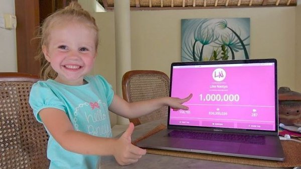 5-летняя девочка с ДЦП из Краснодара вошла в тройку самых высокооплачиваемых блогеров мира - 4